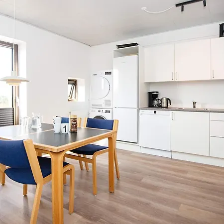 Vakantiehuis Cxvii Ulfborg
